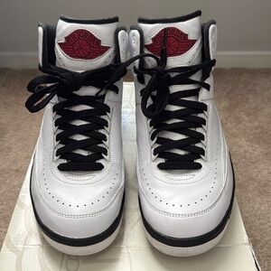 Jordan 2 Retro OG Chicago